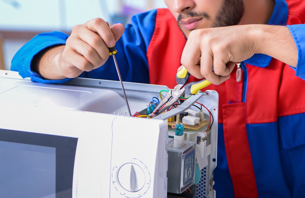 Oven and Stove Repairs